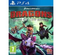 BANDAI NAMCO Entertainment Dragons Dawn of New Riders, PS4 Standard PlayStation 4
