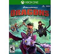 Dragons: Dawn of New Riders - Xbox One
