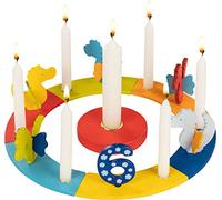 Dragons de couronne d'anniversaire