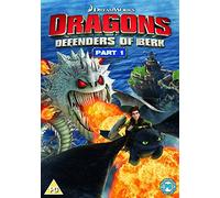 Dragons : Défenseurs de Berk – Partie 1 – Import – Fox
