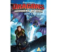Dragons: Defenders of Berk-Part 2 [Import]