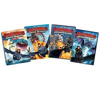 Dragons Defenders of the Berk Bundle
