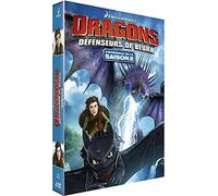 Dragons : Défenseurs de Beurk Saison 2 DVD