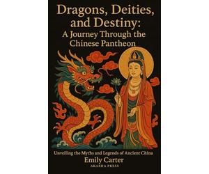 Dragons, Deities, and Destiny: A Journey Through the Chinese Pantheon: Unveiling the Myths and Legends of Ancient China