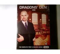 Dragons' Den - Dragons' Den - Complete BBC Series 1 and 2 [Import anglais]
