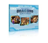 Edel - Coffret audio Dragons - Les 9 Mondes - Épisodes 4-6 - CD