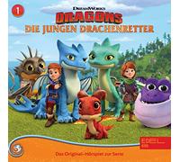 Dragons-die Jungen Drachenretter - Folge 1 [Import]