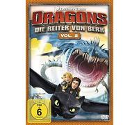 Dragons - Die Reiter Von Berk - Vol. 2 (Dvd)