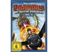 Dragons - Die Reiter von Berk, Vol. 3 Anthony Bell