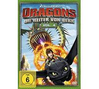 Dragons-Die Reiter Von Berk-Vol. 4 [Import]