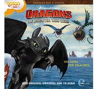 Dragons-die Wächter Von Berk - (12)Original Hsp Z.TV-Serie-die Insel der Drachen