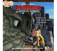 Dragons-die Wächter Von Berk - (17)Original Hsp TV-Raffnuss/die Drachenzähmerin