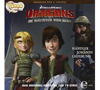 Dragons-die Wächter Von Berk - (19)Original Hsp TV-Händler Johanns Lieferung