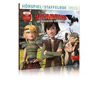 Dragons-die Wächter Von Berk - Die Wächter Von Berk-Staffelbox 2.2 [Import]