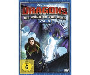 Dragons - Die Wächter von Berk: Vol. 03