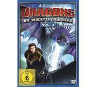 Dragons-Die Wächter Von Berk: Vol. 03 [Import]