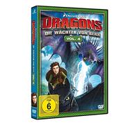 Dragons-Die Wächter Von Berk-Vol. 4 [Import]
