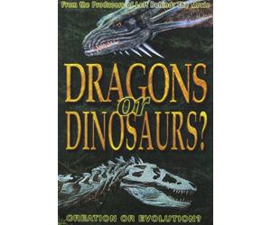 Dragons Dinosaurs: Creation Or Evolution