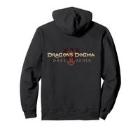 Dragon's Dogma 2: Dark Arisen Logo -BP Sweat à Capuche