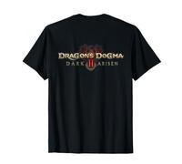 Dragon's Dogma 2: Dark Arisen Logo -BP T-Shirt