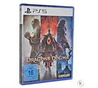 Dragon's Dogma 2 PS5 Jeu Neuf OVP Action RPG Allemand PlayStation 5 Capcom