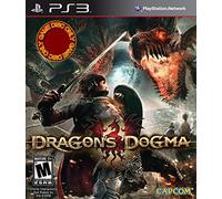 Capcom – Jeu vidéo – Dragon's Dogma – PS3