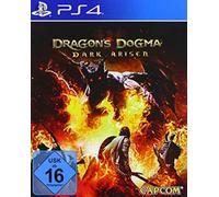Dragons Dogma: Dark Arisen HD Ps4