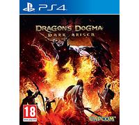 Dragons Dogma Dark Arisen HD (PS4)