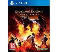 Dragon's Dogma : Dark Arisen Ps4