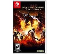 Dragon's Dogma Dark Arisen Switch