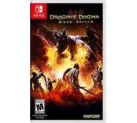 Dragon's Dogma Dark Arisen Switch