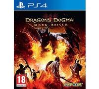 Capcom Jeu vidéo PS4 Dragon's Dogma : Dark Arisen
