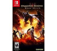 Dragon's Dogma Dark Arisen Switch
