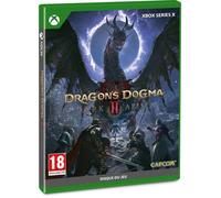 Dragon's Dogma II: Dark Arisen - Jeu Xbox Series X