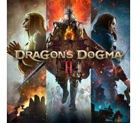 DRAGONS DOGMA LENTICULAR EDT (PS5) (Sony Playstation 5)