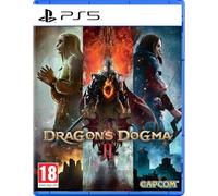 Capcom Jeu vidéo Dragon's Dogma II – RPG d'action, aventure solo – PS5 (anglais)