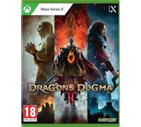 Dragon's dogma ii xbox series