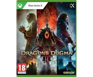 Dragon's dogma ii xbox series