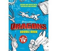 Dragons Doodle Book by Dreamworks Inconnu (Auteur)