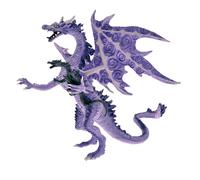 Dragons - Dragonne Avec Bébé Dragon Figurine PVC PLASTOY