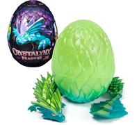 Dragons DreamWorks Cristal Lynx Dragons Modèles Assortis