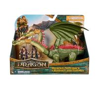 Dragons DreamWorks How to Train Your Dragon, Horribilante, Tête et Tête Brute, Jouets pour Enfants, 4 Ans, Multicolore, 6074244