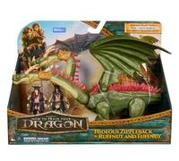 Dragons DreamWorks How to Train Your Dragon, Horribilante, Tête et Tête Brute, Jouets pour Enfants, 4 Ans, Multicolore, 6074244