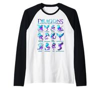 Dragons du Monde Types de Dragons Manche Raglan