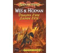 Dragons d'une flamme d'été