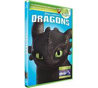 Dragons – Jay Baruchel – DVD + HD numérique – DreamWorks Animation