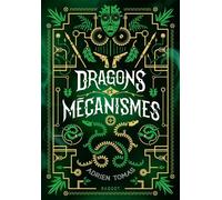Dragons et mécanismes - Adrien Tomas - Rageot - Poche - Roman adolescent