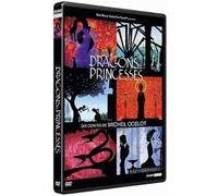 Dragons et Princesses – DVD Zone 2 – Studiocanal
