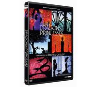 Dragons et Princesses – DVD Zone 2 – Studiocanal