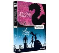 Dragons et Princesses - Princes et Princesses - Coffret E